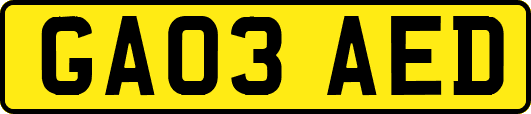 GA03AED