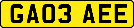 GA03AEE