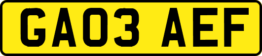 GA03AEF