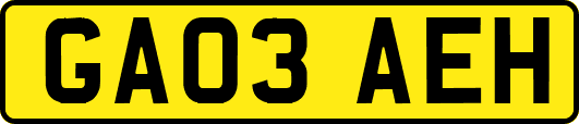 GA03AEH