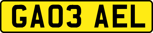 GA03AEL