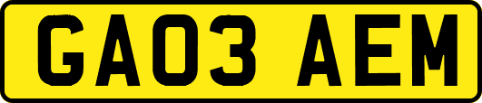 GA03AEM