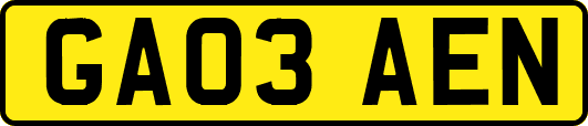 GA03AEN