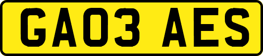 GA03AES