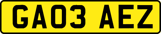 GA03AEZ