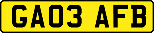 GA03AFB