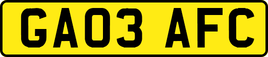 GA03AFC