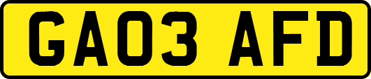 GA03AFD