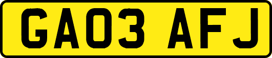 GA03AFJ