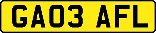 GA03AFL