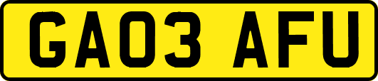 GA03AFU