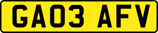 GA03AFV