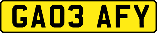 GA03AFY