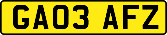 GA03AFZ