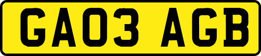 GA03AGB