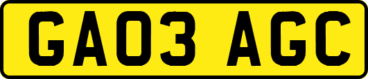 GA03AGC