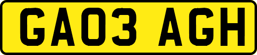 GA03AGH