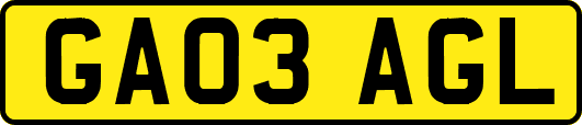 GA03AGL