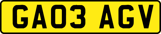 GA03AGV