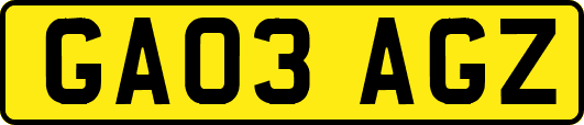 GA03AGZ