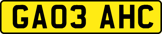 GA03AHC