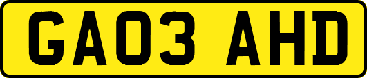 GA03AHD