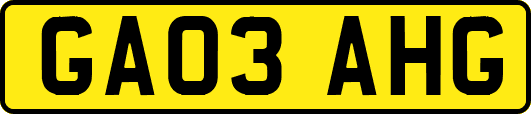 GA03AHG