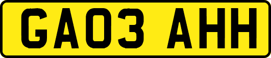 GA03AHH