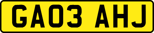 GA03AHJ