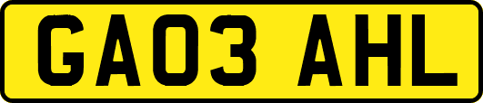 GA03AHL