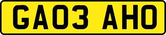 GA03AHO
