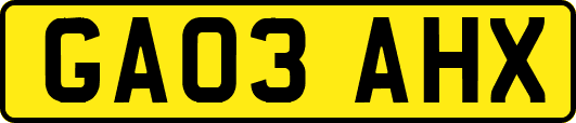 GA03AHX