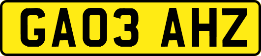 GA03AHZ