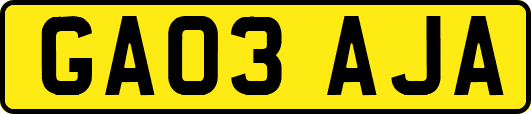GA03AJA