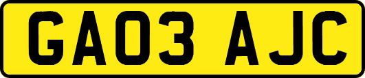 GA03AJC