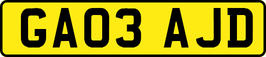 GA03AJD