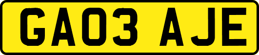 GA03AJE