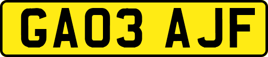 GA03AJF