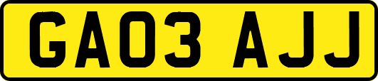 GA03AJJ