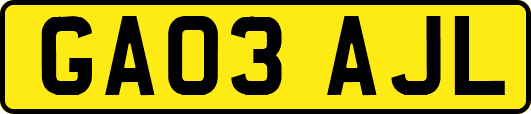 GA03AJL