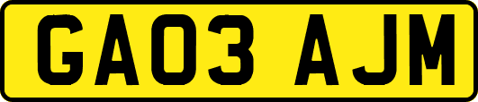 GA03AJM