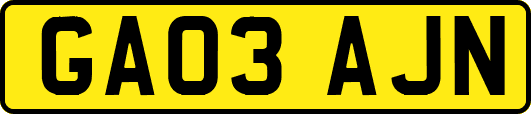 GA03AJN