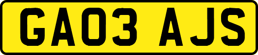 GA03AJS
