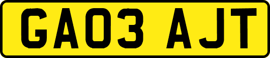 GA03AJT