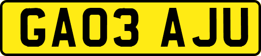GA03AJU