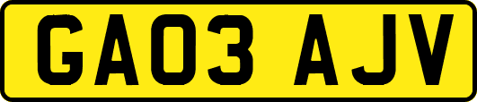 GA03AJV