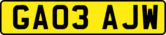 GA03AJW