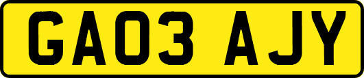 GA03AJY