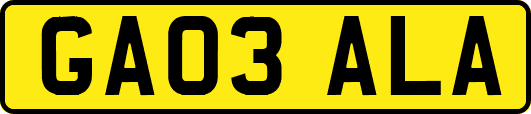 GA03ALA