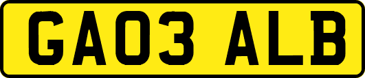 GA03ALB
